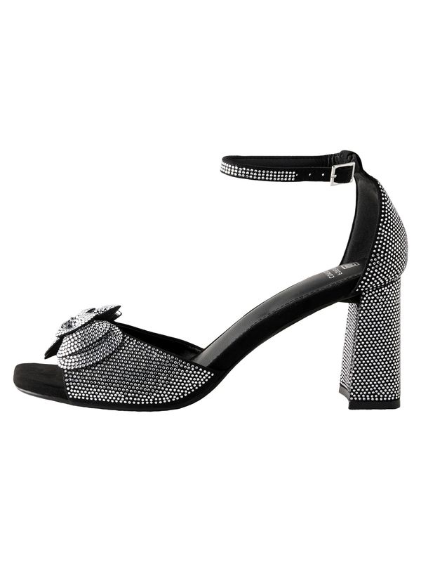 Next Next Sandale 'Forever Comfort®'  crna