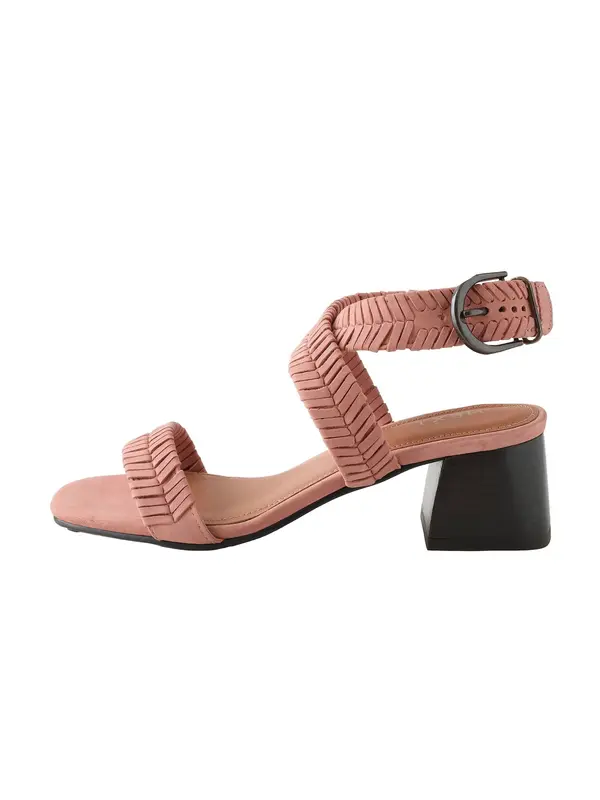 Next Next Sandale 'Forever Comfort® '  prljavo roza