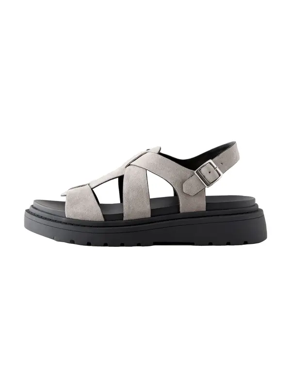 Next Next Sandale 'Forever Comfort®'  siva