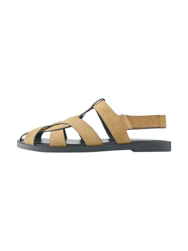 Next Next Sandale 'Forever Comfort®'  svijetlosmeđa