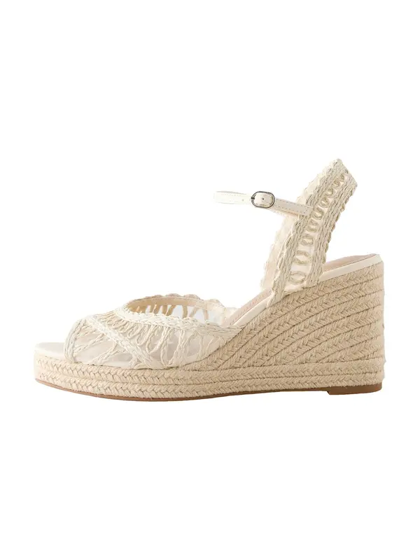 Next Next Sandale 'Forever Comfort®'  vuneno bijela