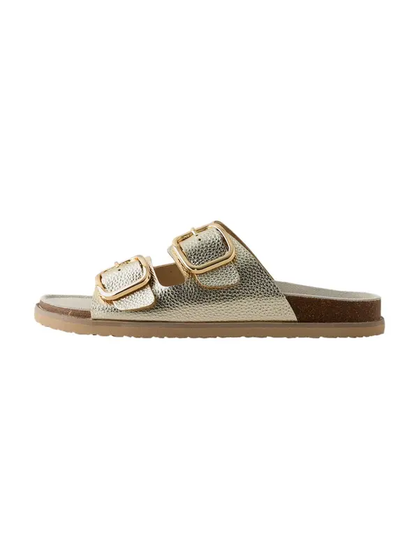 Next Next Sandale 'Forever Comfort®'  zlatna