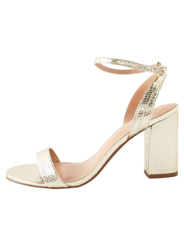 Next Next Sandale 'Forever Comfort®  '  zlatna