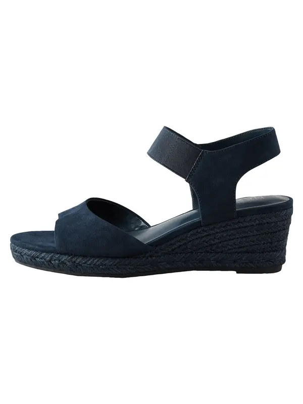 Next Next Sandale s remenčićima 'Forever Comfort'  mornarsko plava