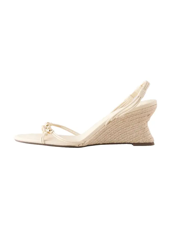 Next Next Sandale s remenčićima 'Forever Comfort'  prljavo bijela