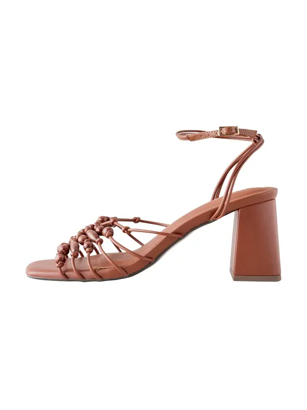 Next Next Sandale s remenčićima 'Forever Comfort'  smeđa