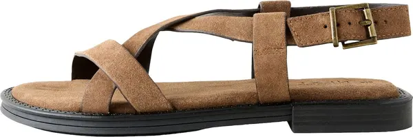 Next Next Sandale s remenčićima 'Forever Comfort'  smeđa