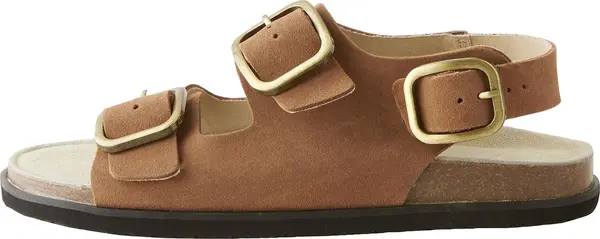 Next Next Sandale s remenčićima 'Forever Comfort'  svijetlosmeđa