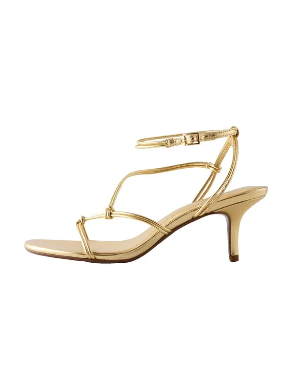 Next Next Sandale s remenčićima 'Forever Comfort'  zlatna