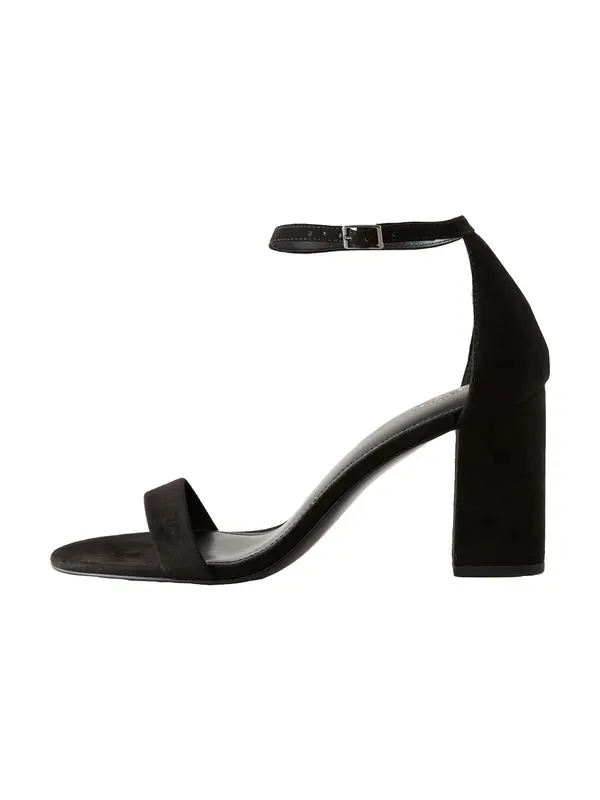 Next Next Sandale s remenčićima 'Forever Comfort®'  crna