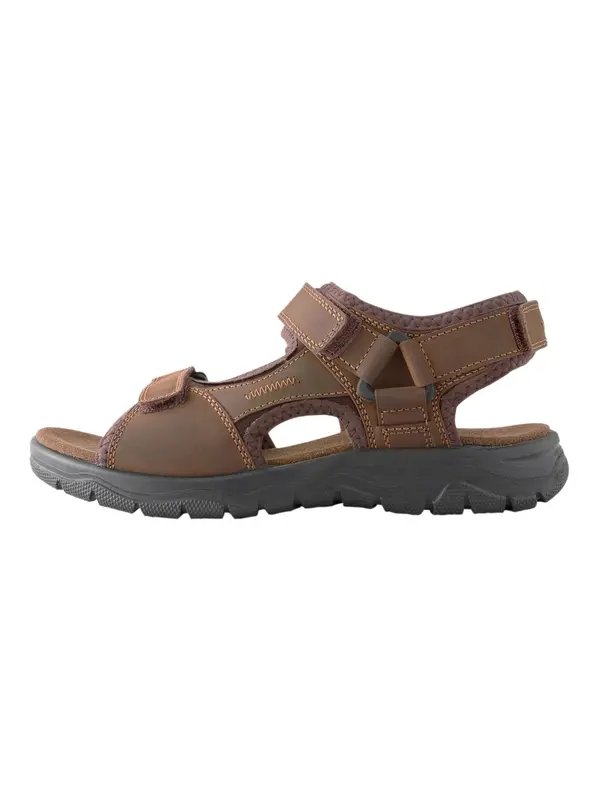 Next Next Sandale za hodanje  čokolada