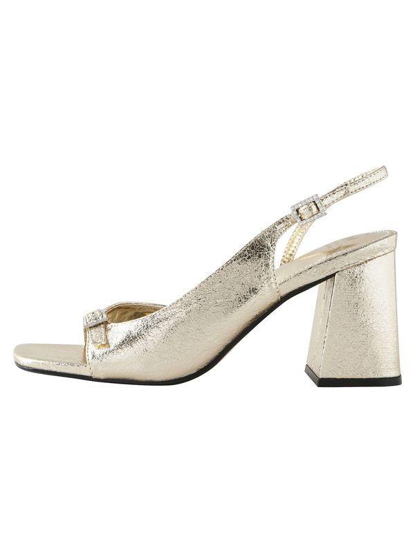 Next Next Sandale  zlatna