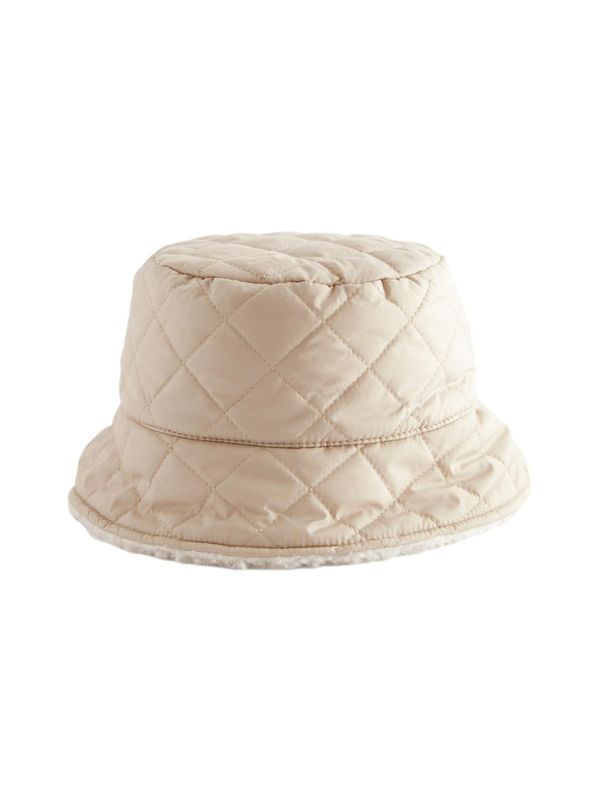 Next Next Šešir  ecru/prljavo bijela