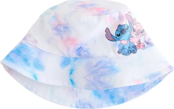 Next Next Šešir 'Lilo & Stitch'  plava / ljubičasta / roza / bijela