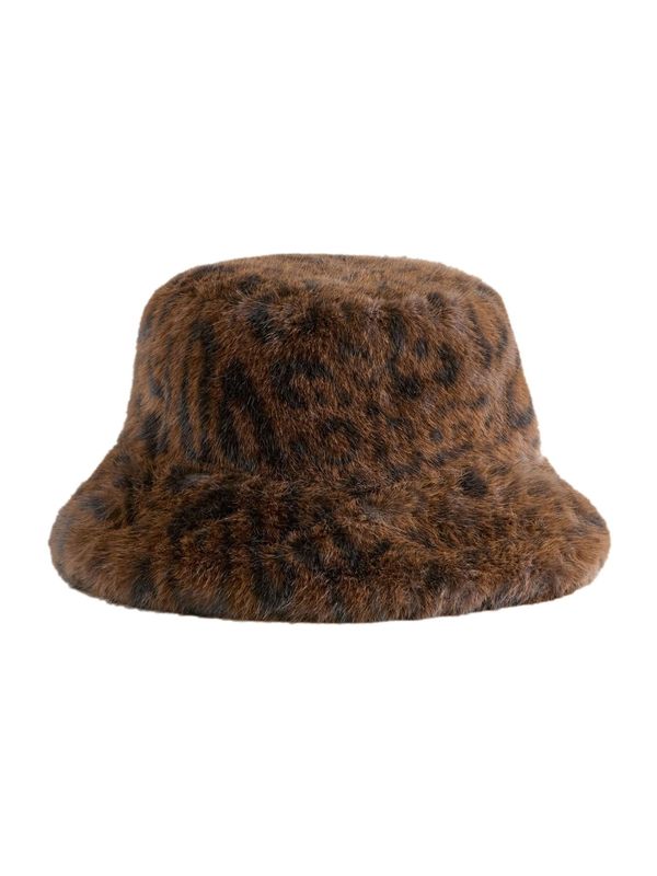 Next Next Šešir  smeđa / crna