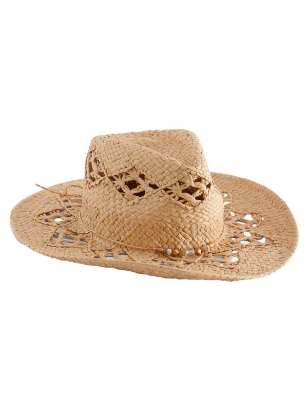 Next Next Šešir  svijetlosmeđa