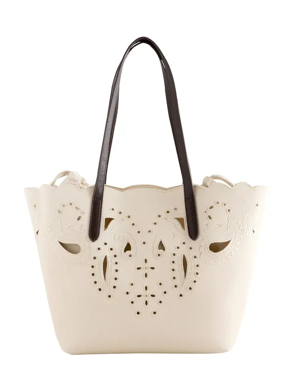Next Next Shopper torba  boja pijeska