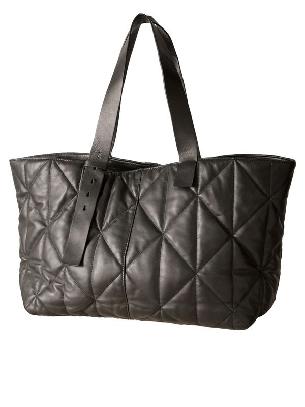 Next Next Shopper torba  crna