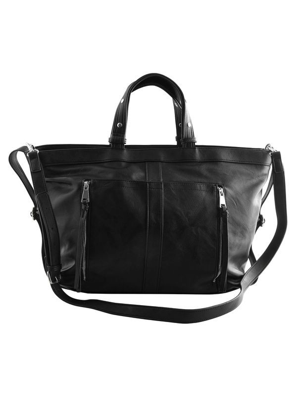 Next Next Shopper torba  crna