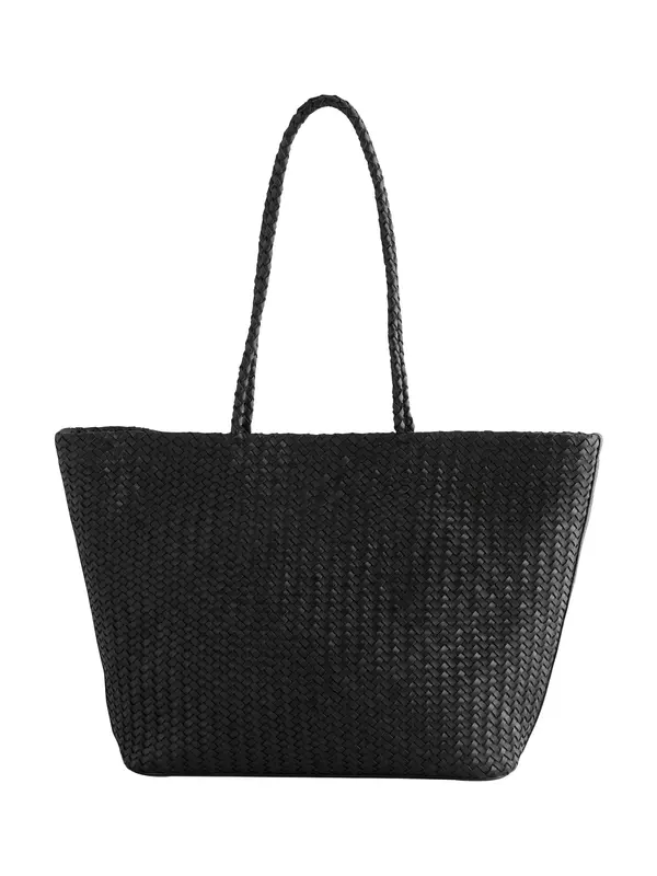 Next Next Shopper torba  crna