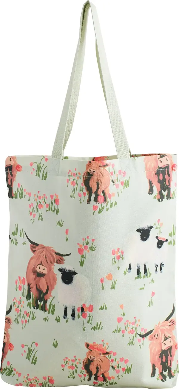 Next Next Shopper torba  karamela / maslinasta / menta / crna