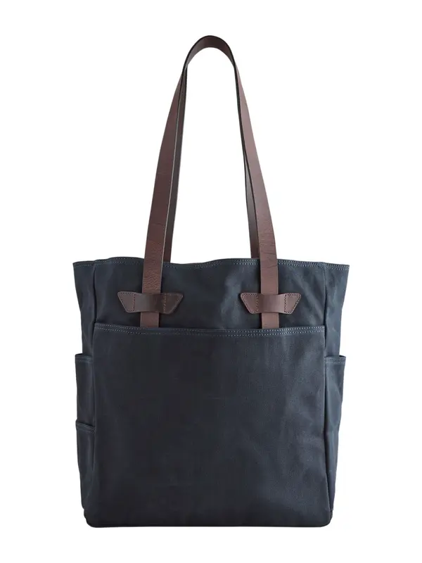 Next Next Shopper torba  mornarsko plava