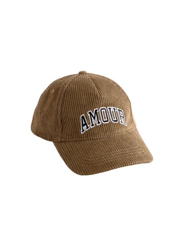 Next Next Šilterica  svijetlosmeđa / crna / bijela