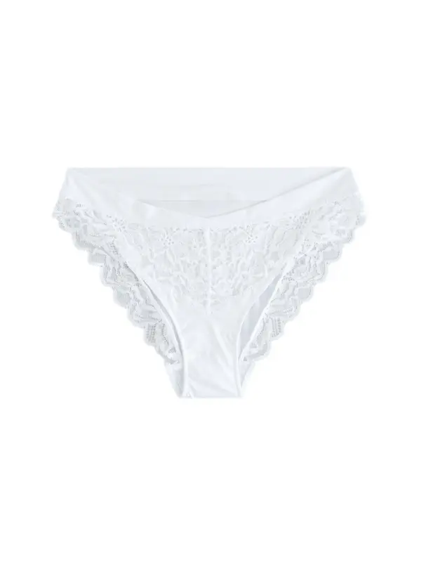 Next Next Slip  bijela