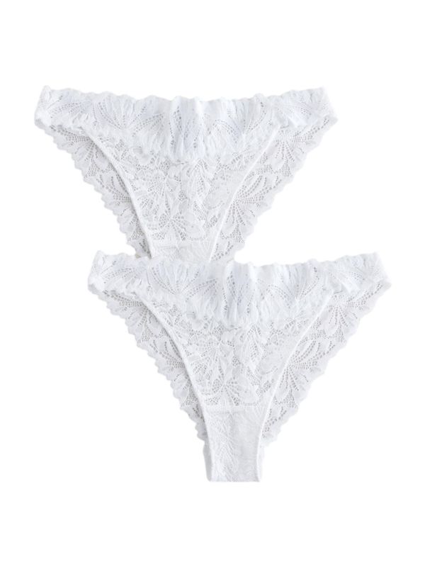 Next Next Slip  bijela