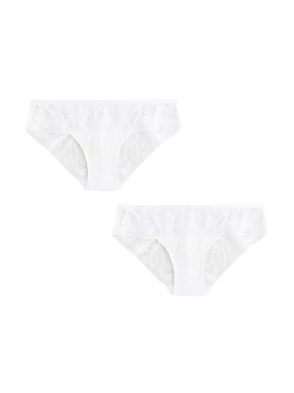 Next Next Slip  bijela
