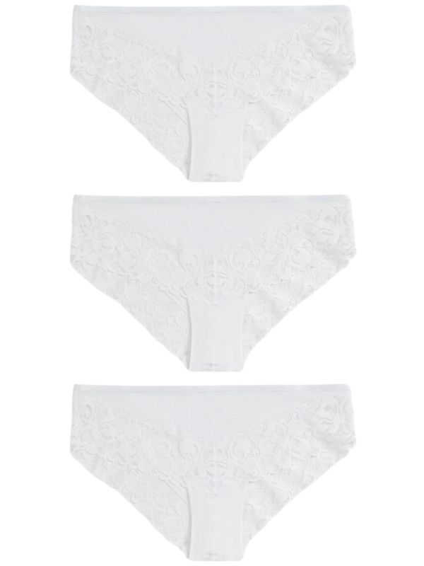 Next Next Slip  bijela