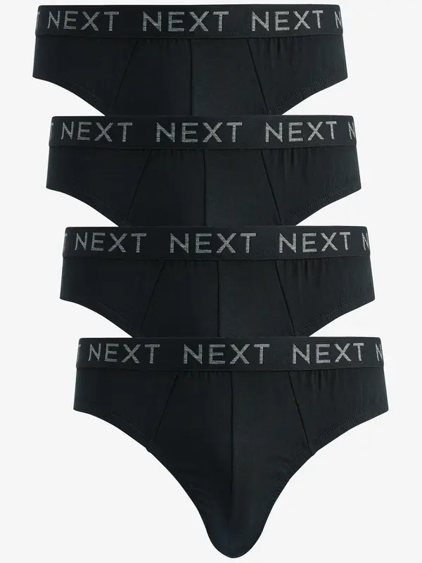 Next Next Slip  crna / bijela