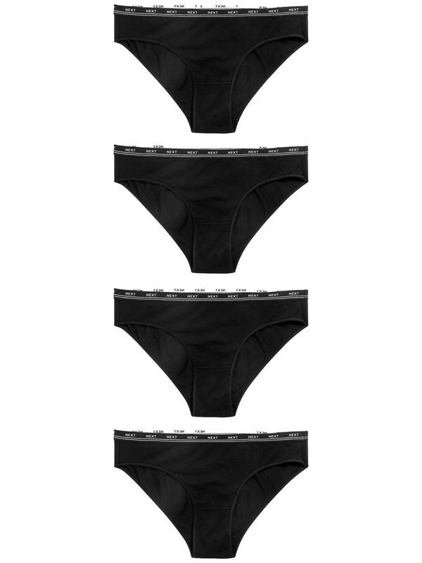 Next Next Slip  crna / bijela