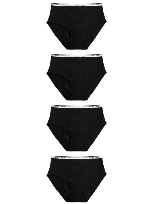 Next Next Slip  crna / bijela