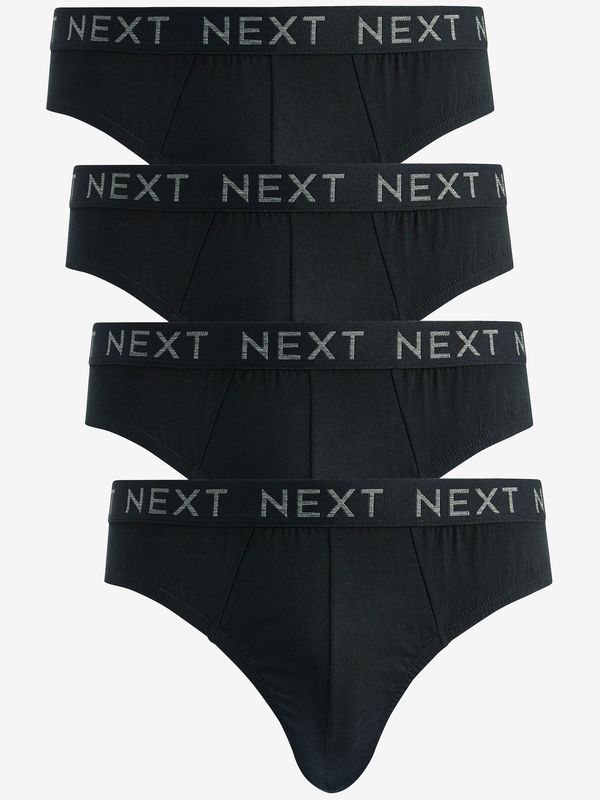 Next Next Slip  crna / bijela