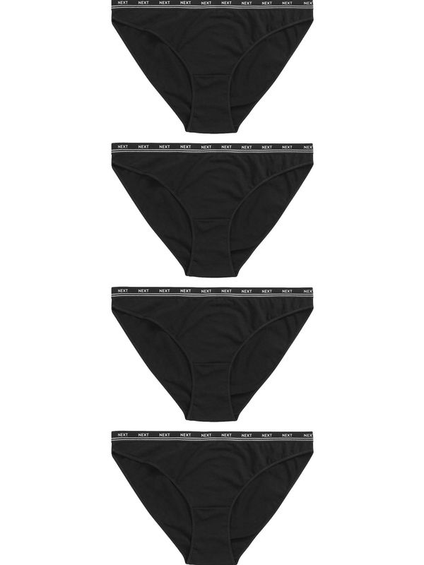 Next Next Slip  crna / bijela