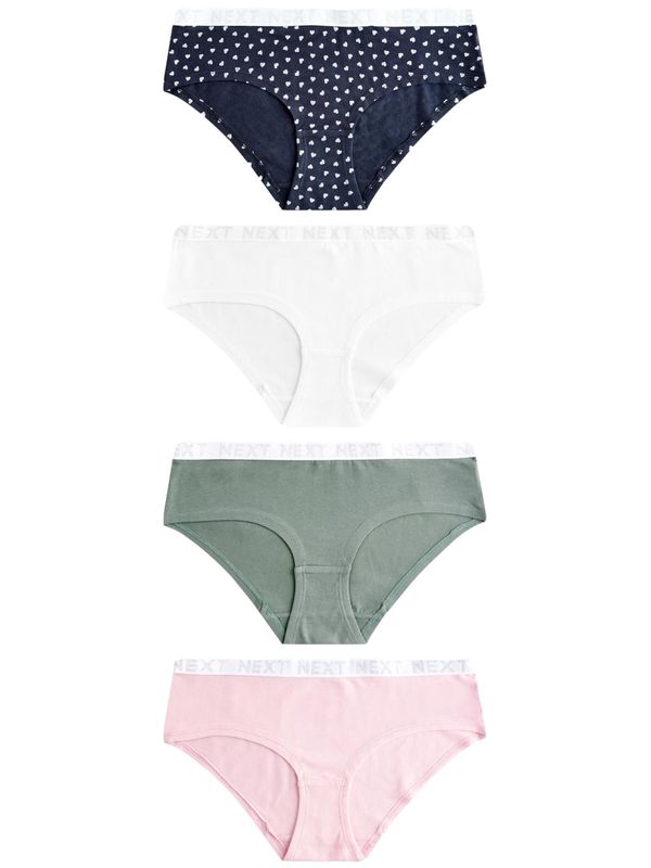 Next Next Slip  miks boja / roza