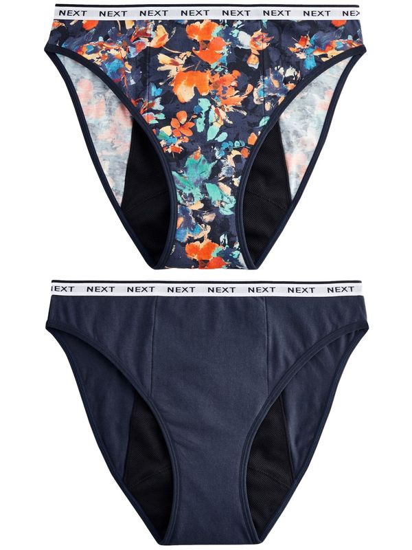 Next Next Slip  mornarsko plava / miks boja