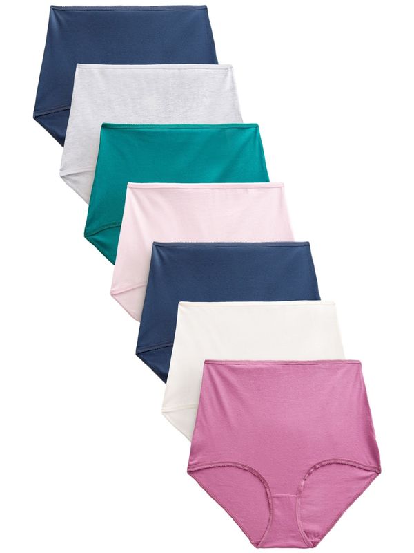 Next Next Slip  morsko plava / siva melange / smaragdno zelena / roza / bijela