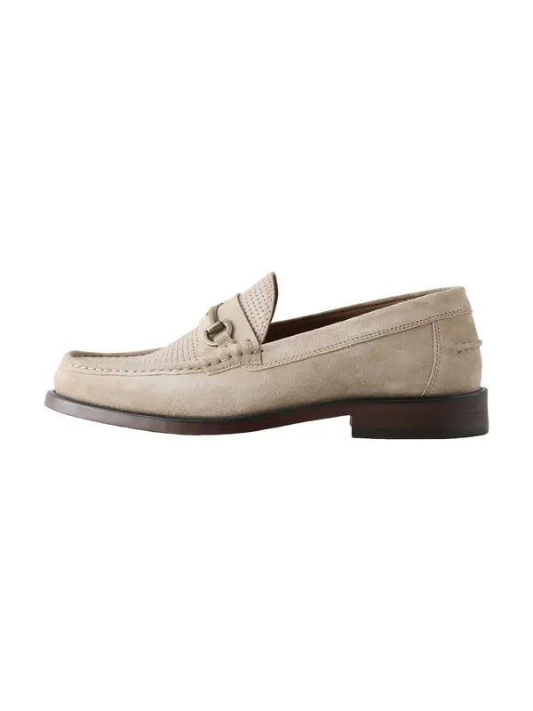 Next Next Slip On cipele  bež