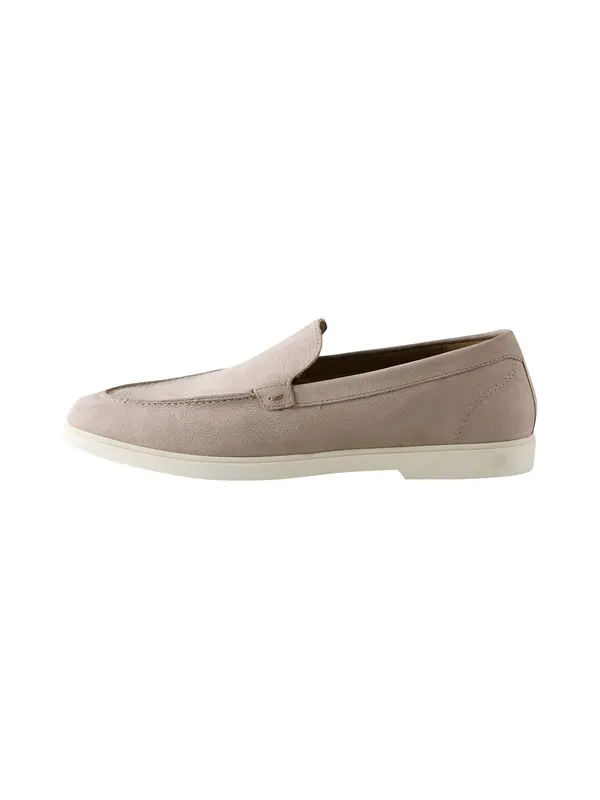 Next Next Slip On cipele  bež
