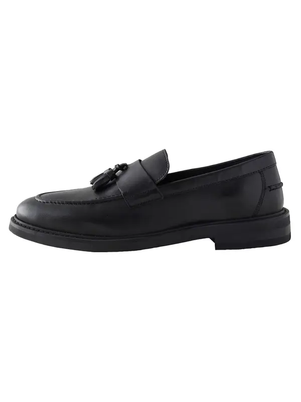 Next Next Slip On cipele  crna