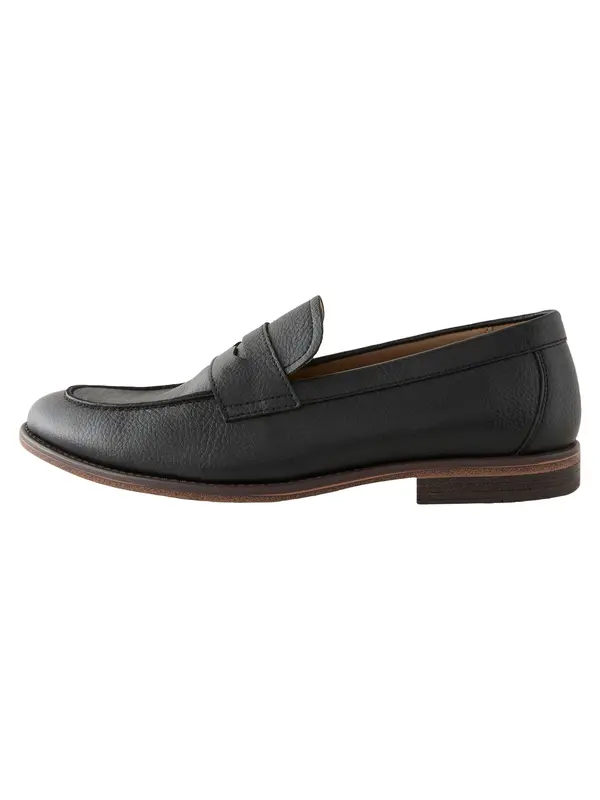 Next Next Slip On cipele  crna
