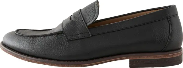 Next Next Slip On cipele  crna