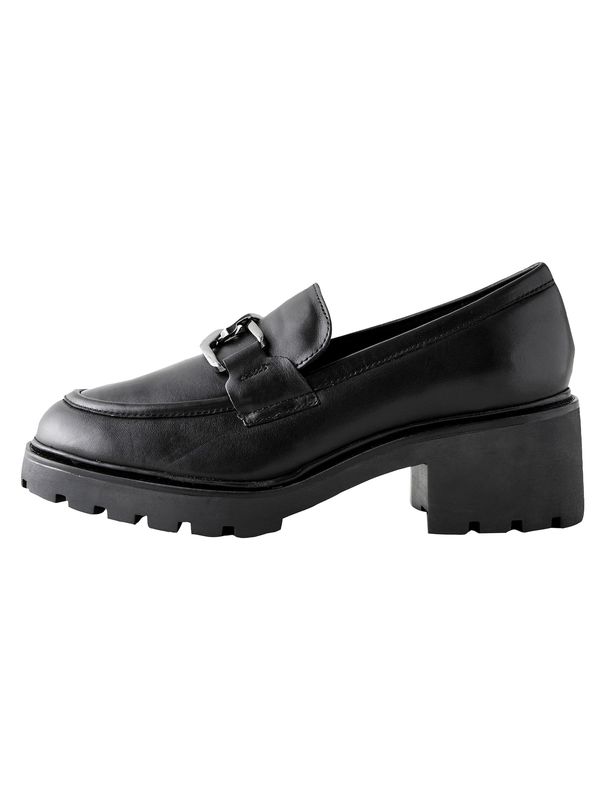 Next Next Slip On cipele  crna