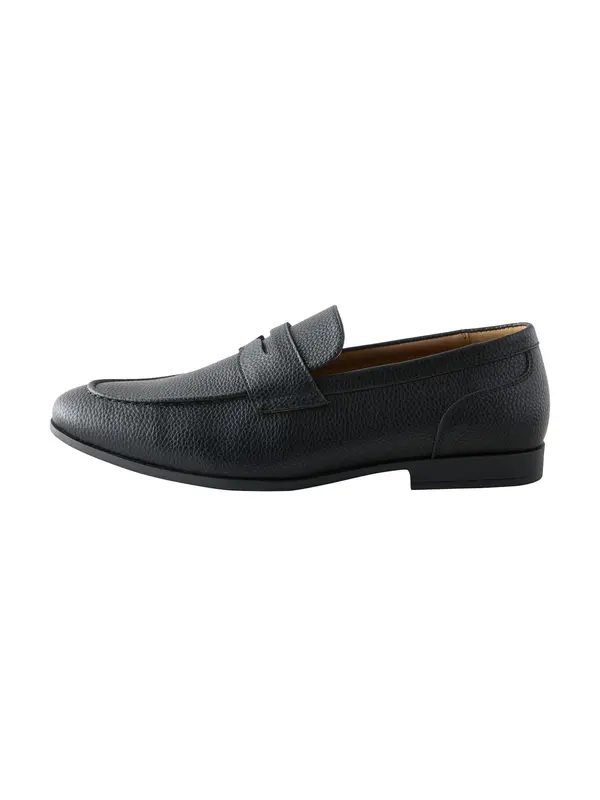 Next Next Slip On cipele  crna