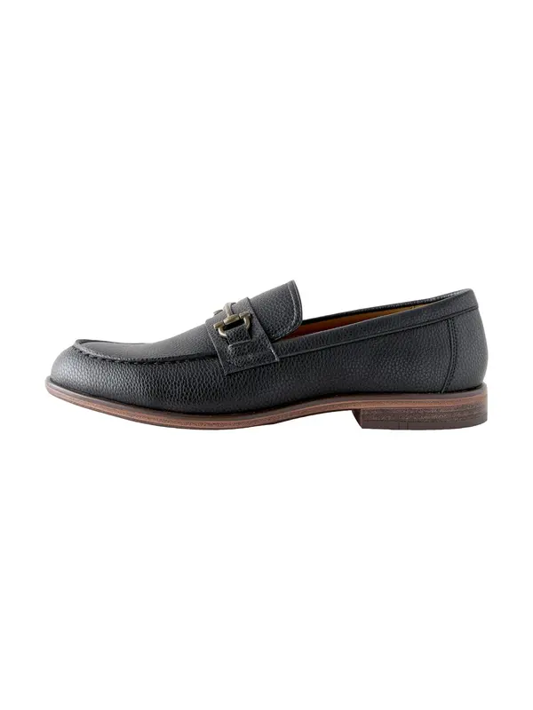Next Next Slip On cipele  crna