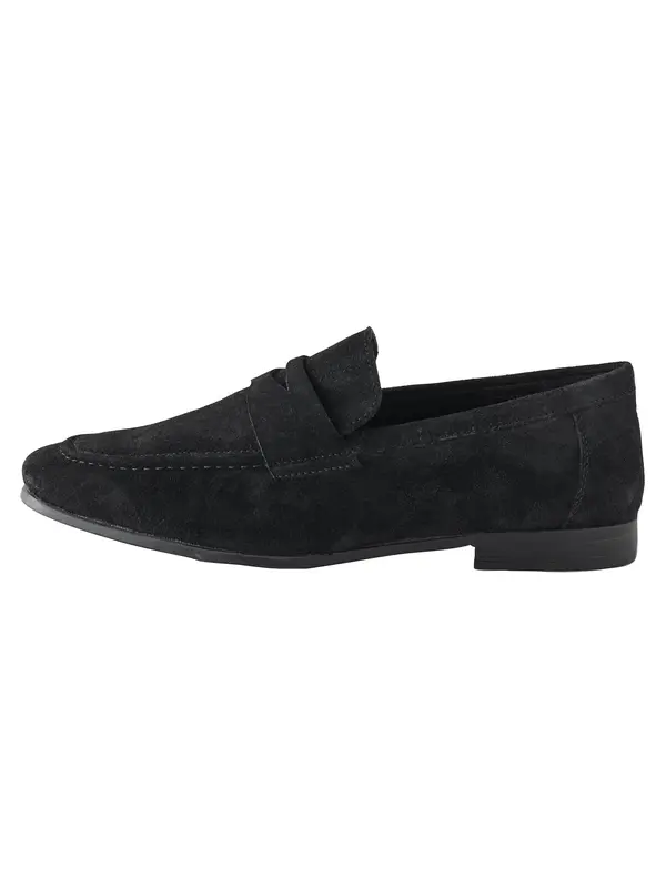 Next Next Slip On cipele  crna