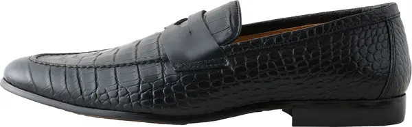 Next Next Slip On cipele  crna