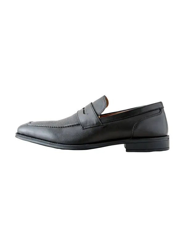 Next Next Slip On cipele  crna